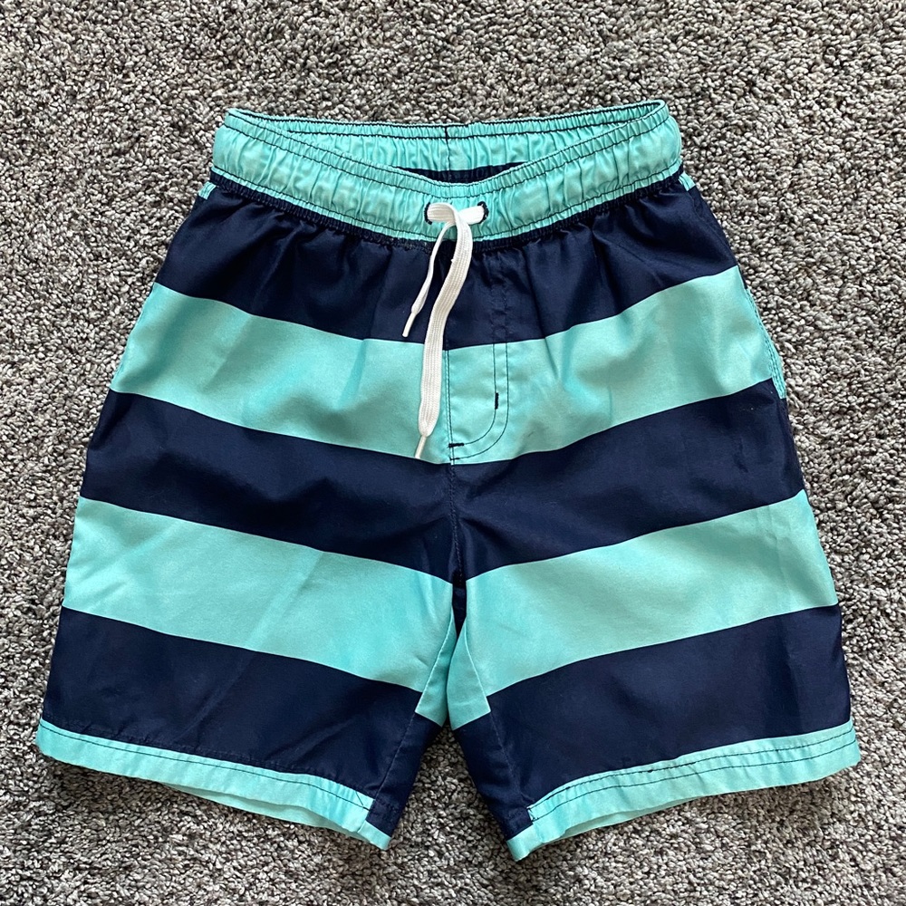 Boys Gymboree swim shorts